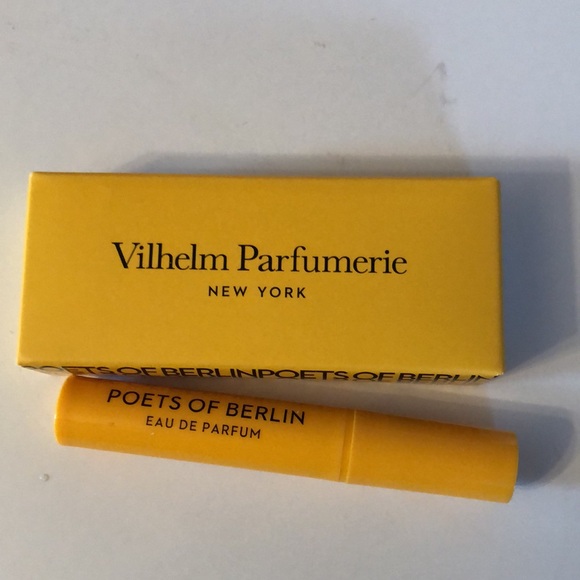 Vilhelm Parfumerie Poets of Berlin - Picture 3 of 3